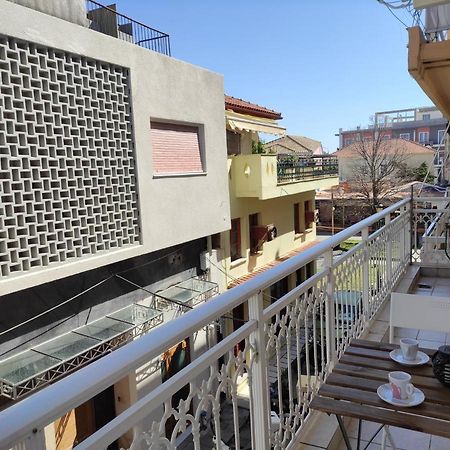 Appartamento Casa Del Centro Preveza Esterno foto