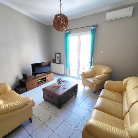 Appartamento Casa Del Centro Preveza Esterno foto