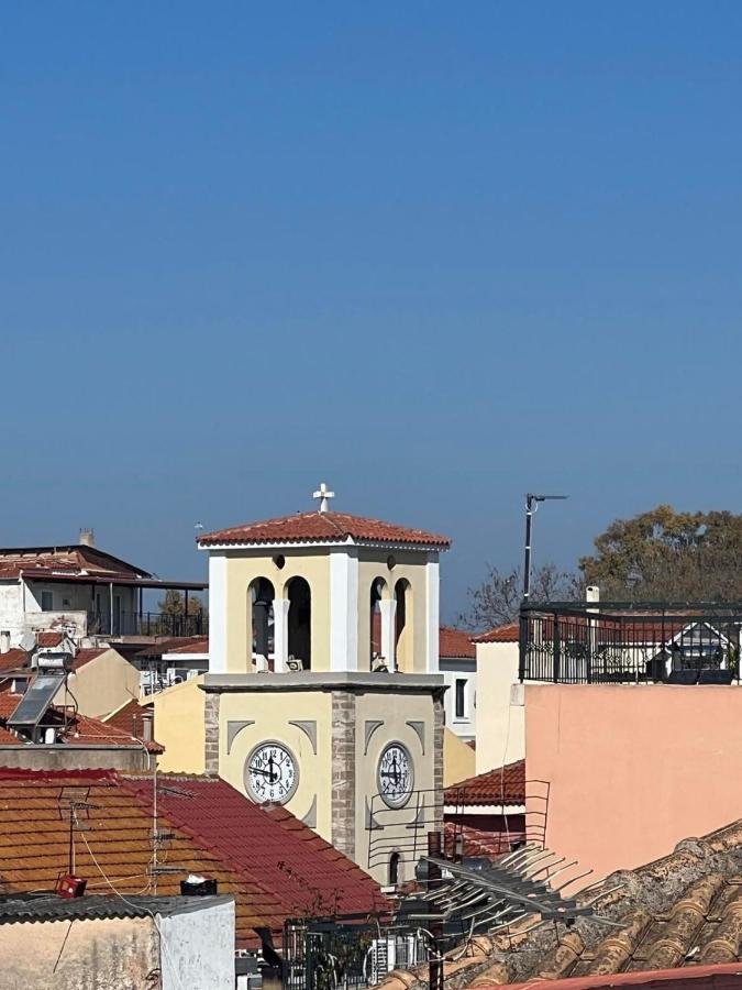 Appartamento Casa Del Centro Preveza Esterno foto