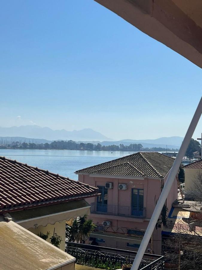 Appartamento Casa Del Centro Preveza Esterno foto