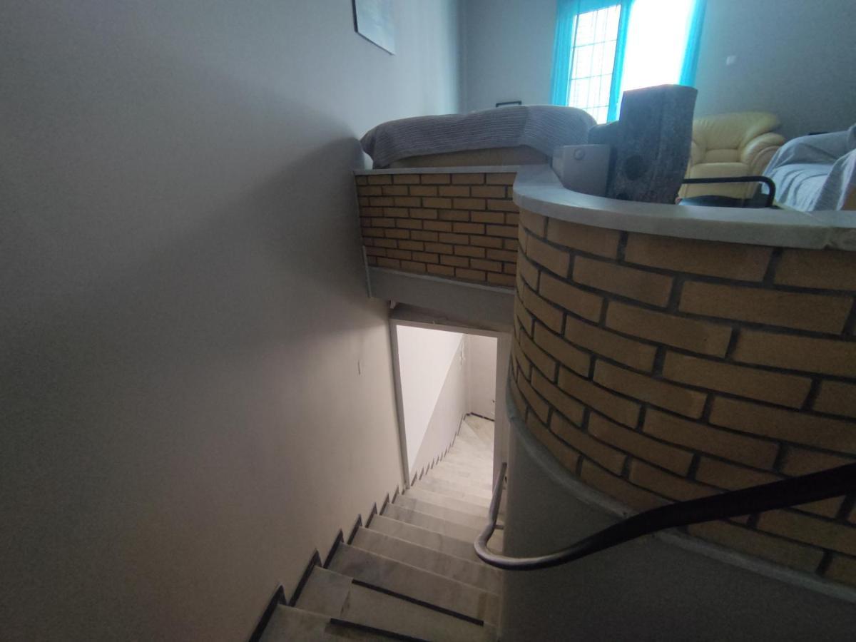 Appartamento Casa Del Centro Preveza Esterno foto